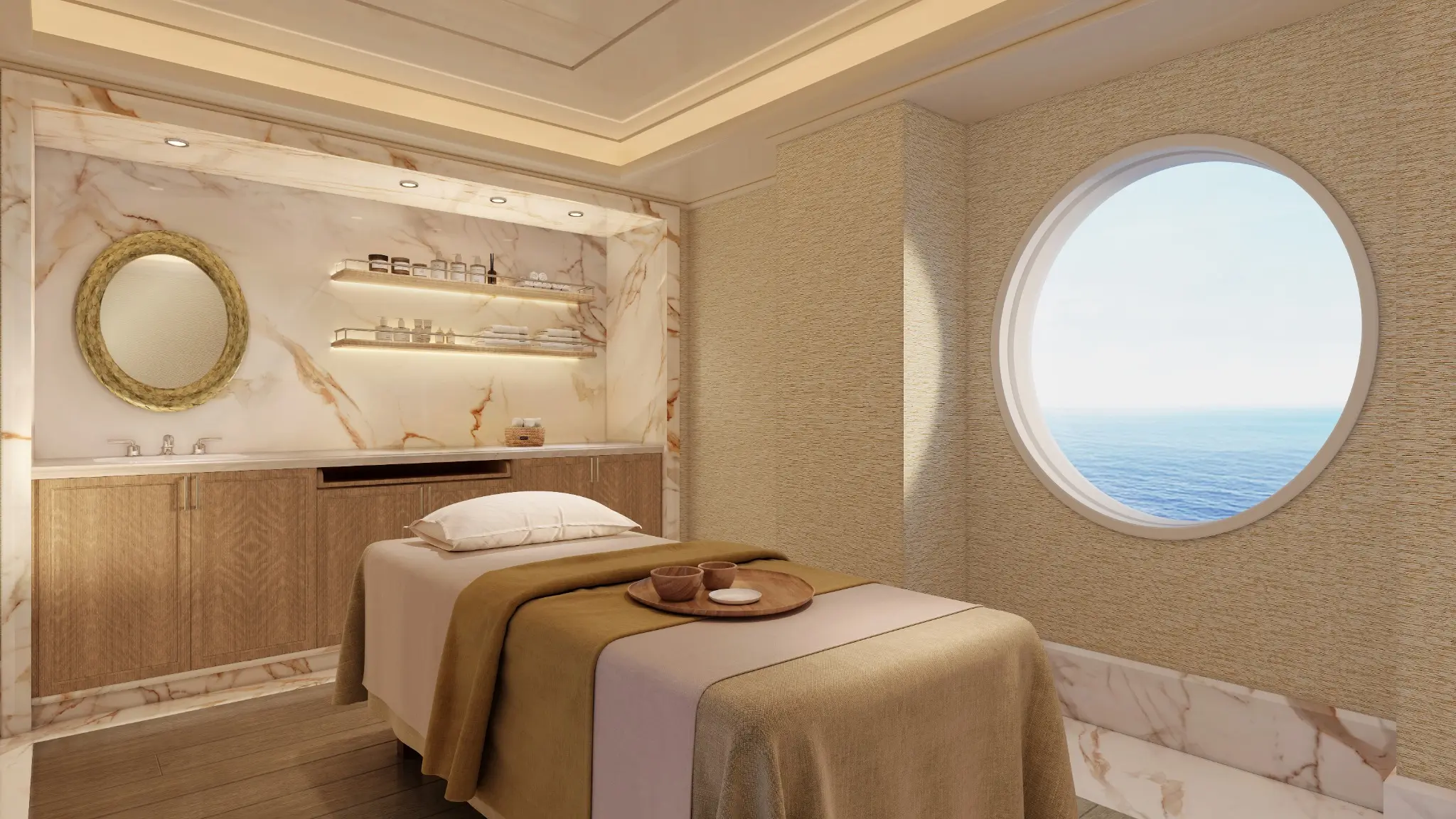 Four Seasons Yachts Is A New Way to Live the Mediterranean