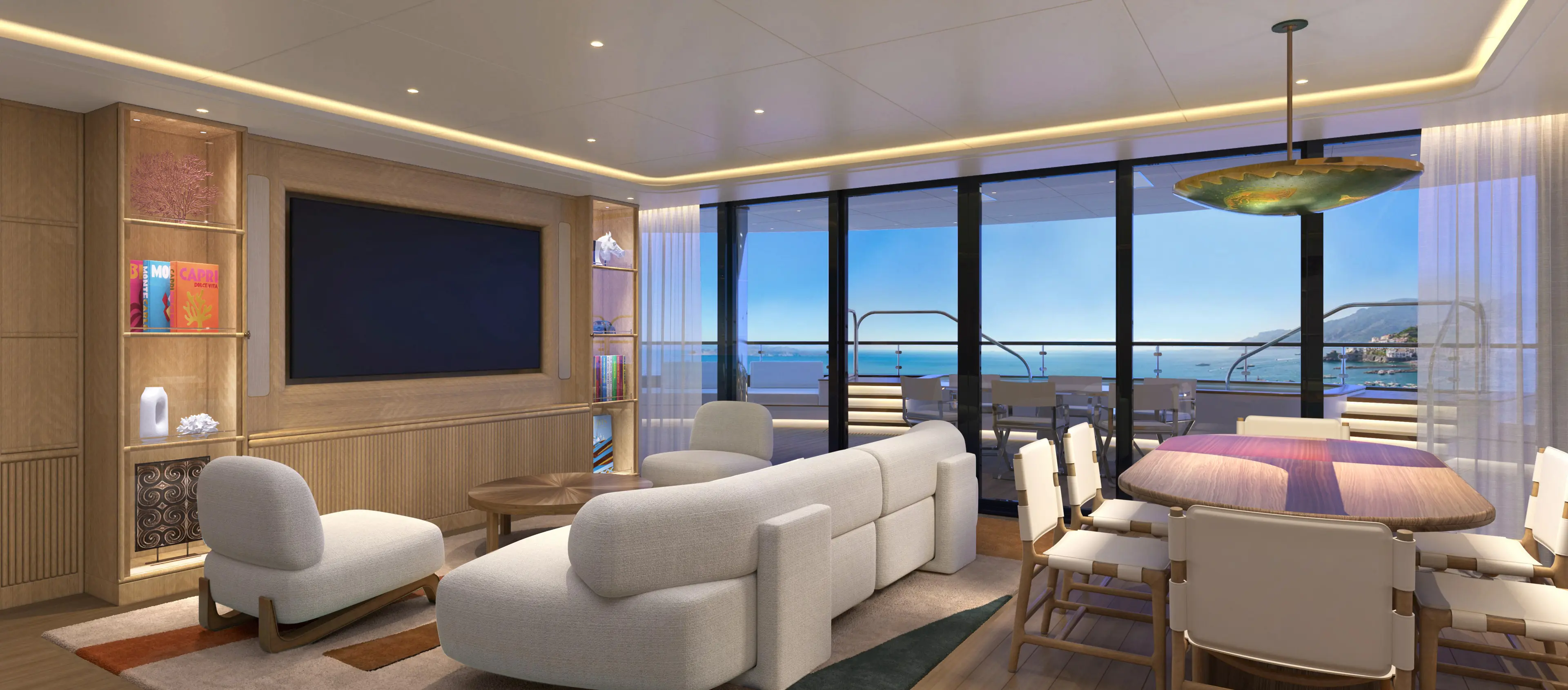Four Seasons Yachts Is A New Way to Live the Mediterranean
