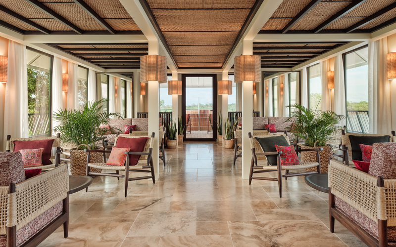 Pure Amazon us the newest luxury river vessel to explore the heart of Amazon in Peru.