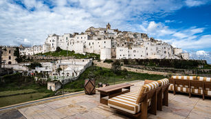 Vista Ostuni: The Rebirth of a Landmark Beside Puglia's White City