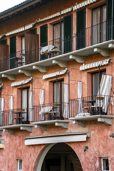 Living the Grand Estate life at Castello del Sole