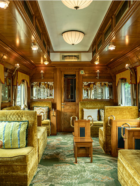 Through Malaysia by Rail — Aboard the Eastern & Oriental Express