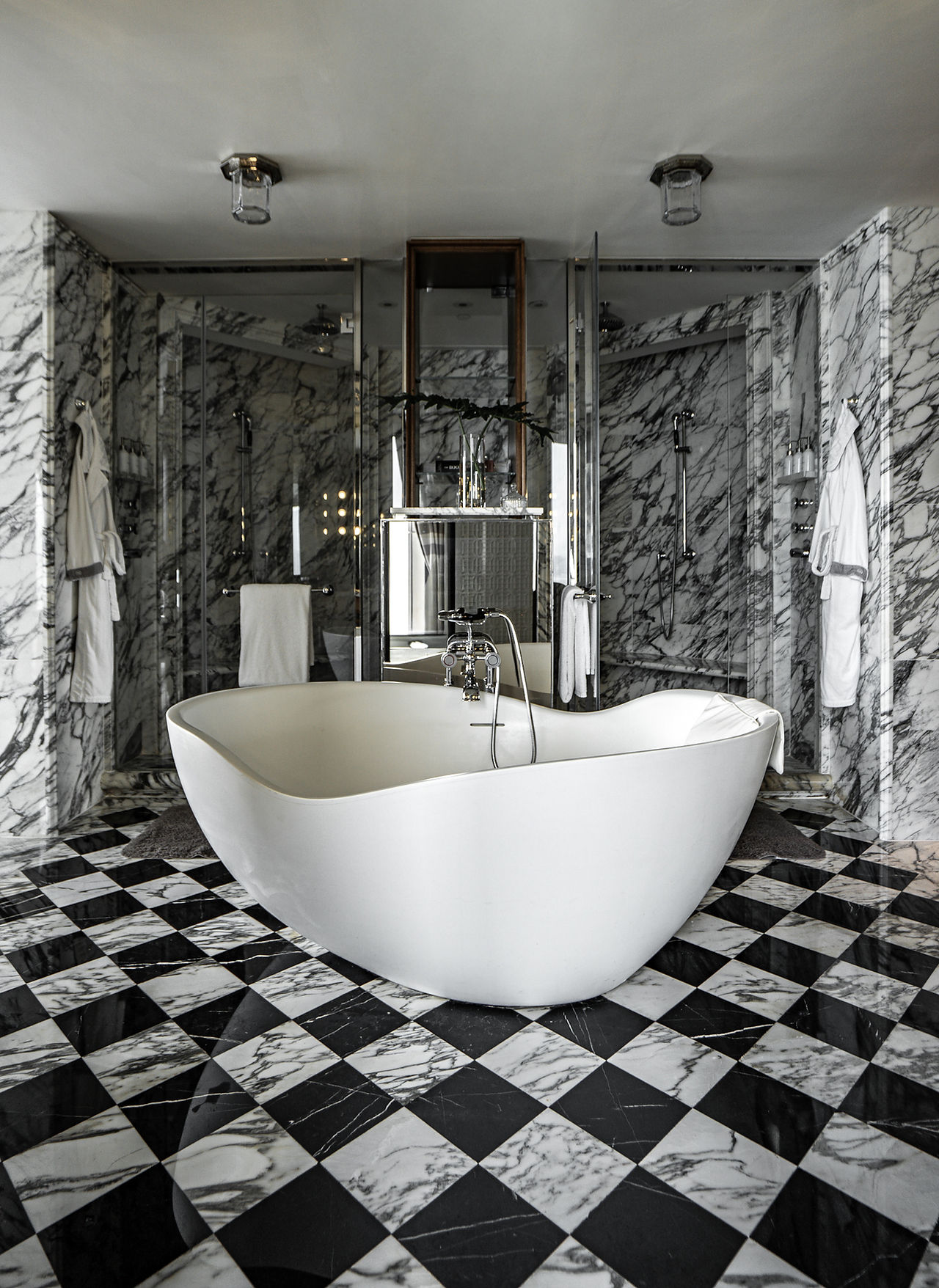 Inside Rosewood Hong Kong, voted the world's best hotel for 2025