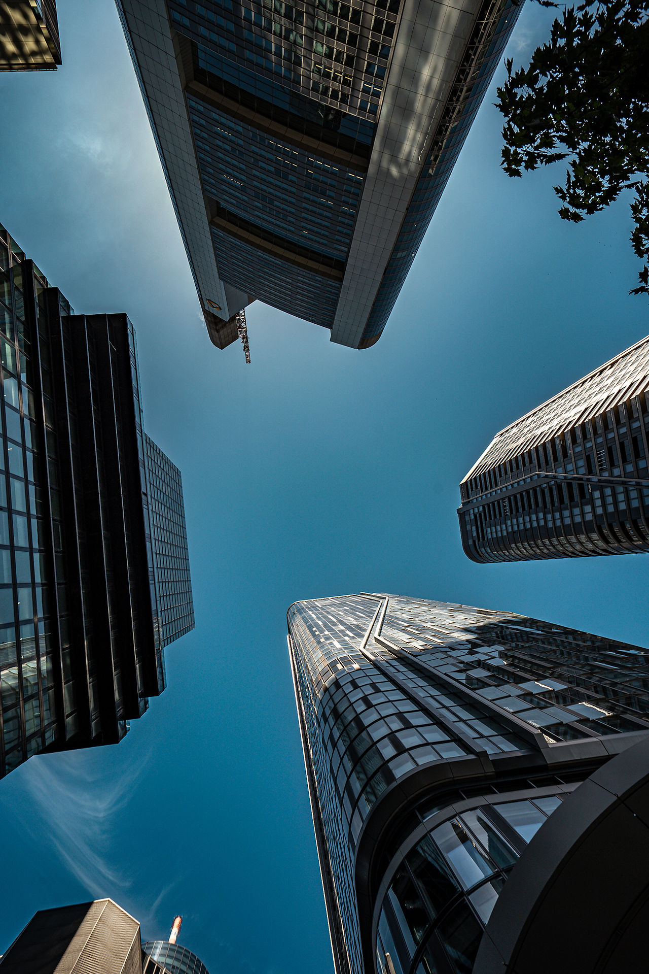 Frankfurt Skyline