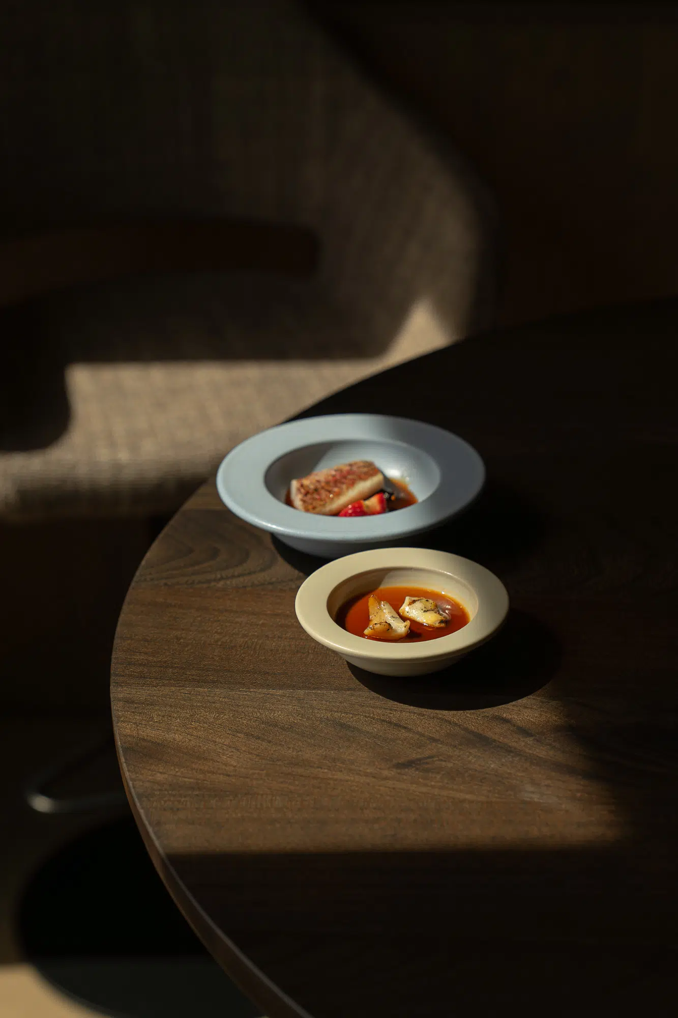 Dining at Restaurant Flore (Courtesy of Restaurant Flore)