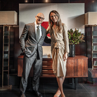 Current installation, The Message by KAWS at Palazzo Strozzi