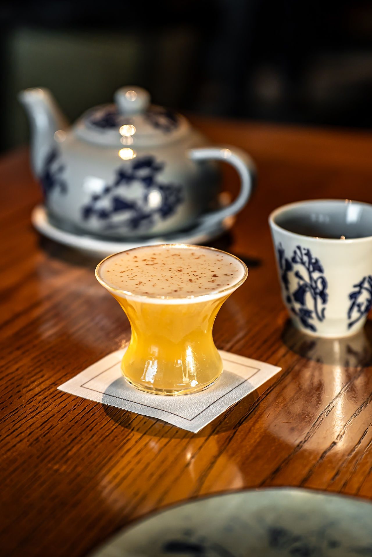 Hong Kong is the best destination where the East & West meet and intersect.