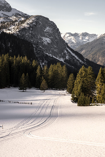 The surroundings at eriro