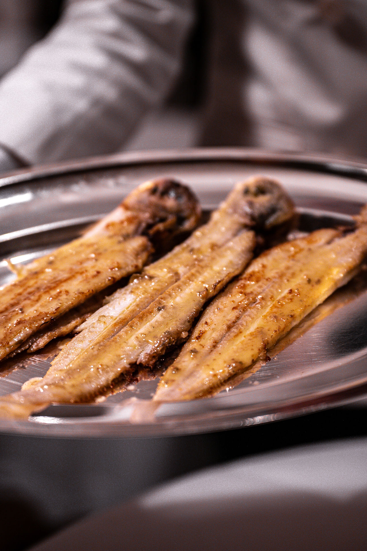 The Spiga, an exclusive dining venue at The Carlton Milan