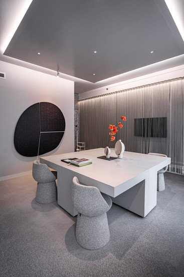 Inside The D/DOCK Suite at De L'Europe Amsterdam