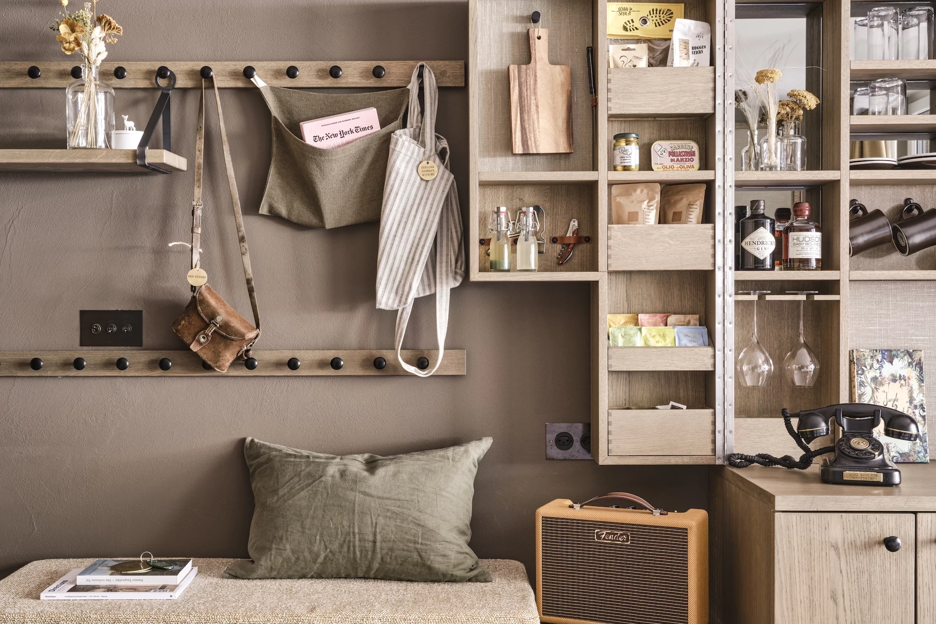 The Alpinist suites at CERVO (Courtesy of CERVO)