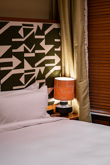 Inside The Amsterdam Fashion Week Suite × Salon Heleen Hulsmann