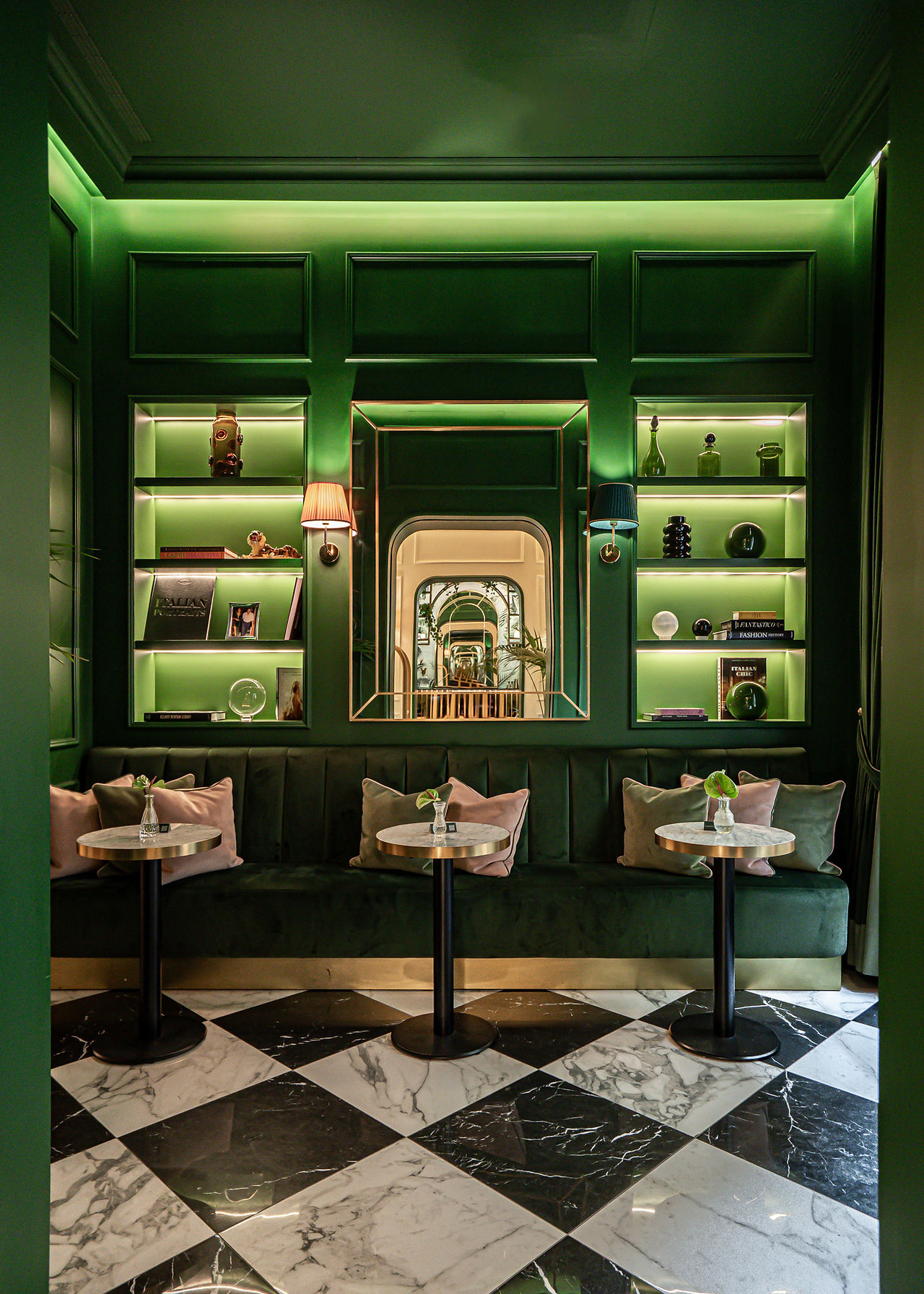 La Gemma Hotel — Florence