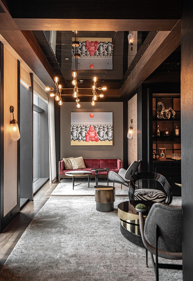 Inside Rosewood Hong Kong, voted the world's best hotel for 2025