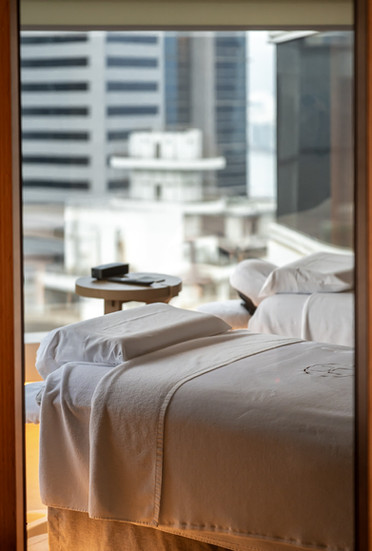 Inside the iconic Andre Fu Suite at Upper House Hong Kong