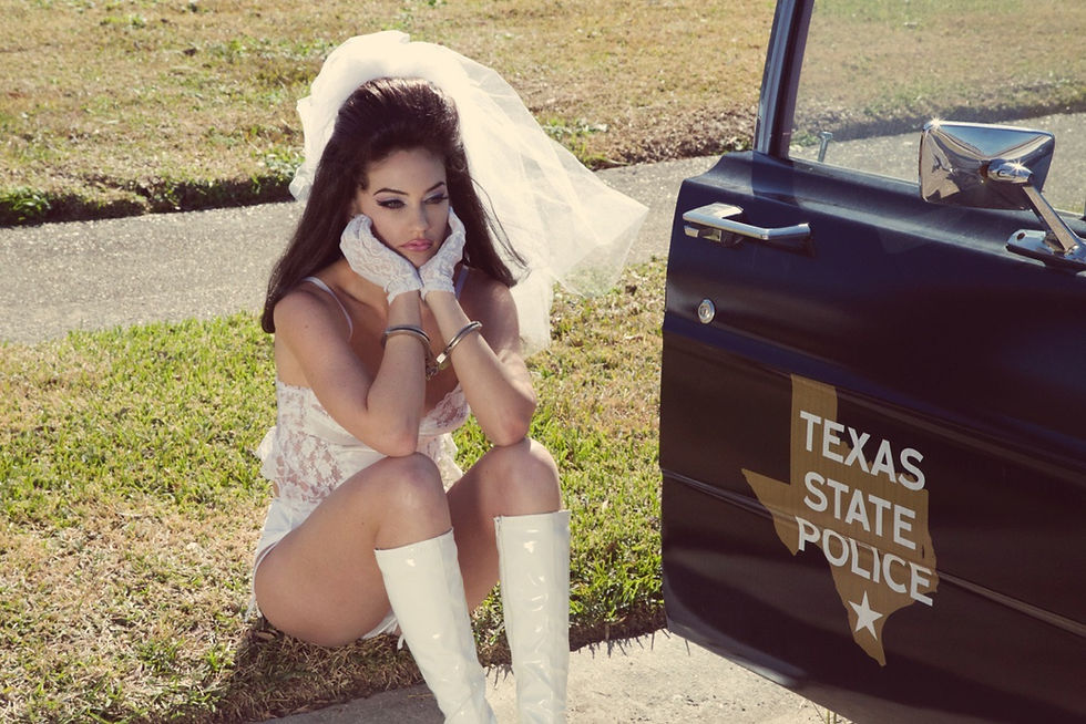 Thumbnail: "American Dreams, Suburban Secrets" by Alexa King