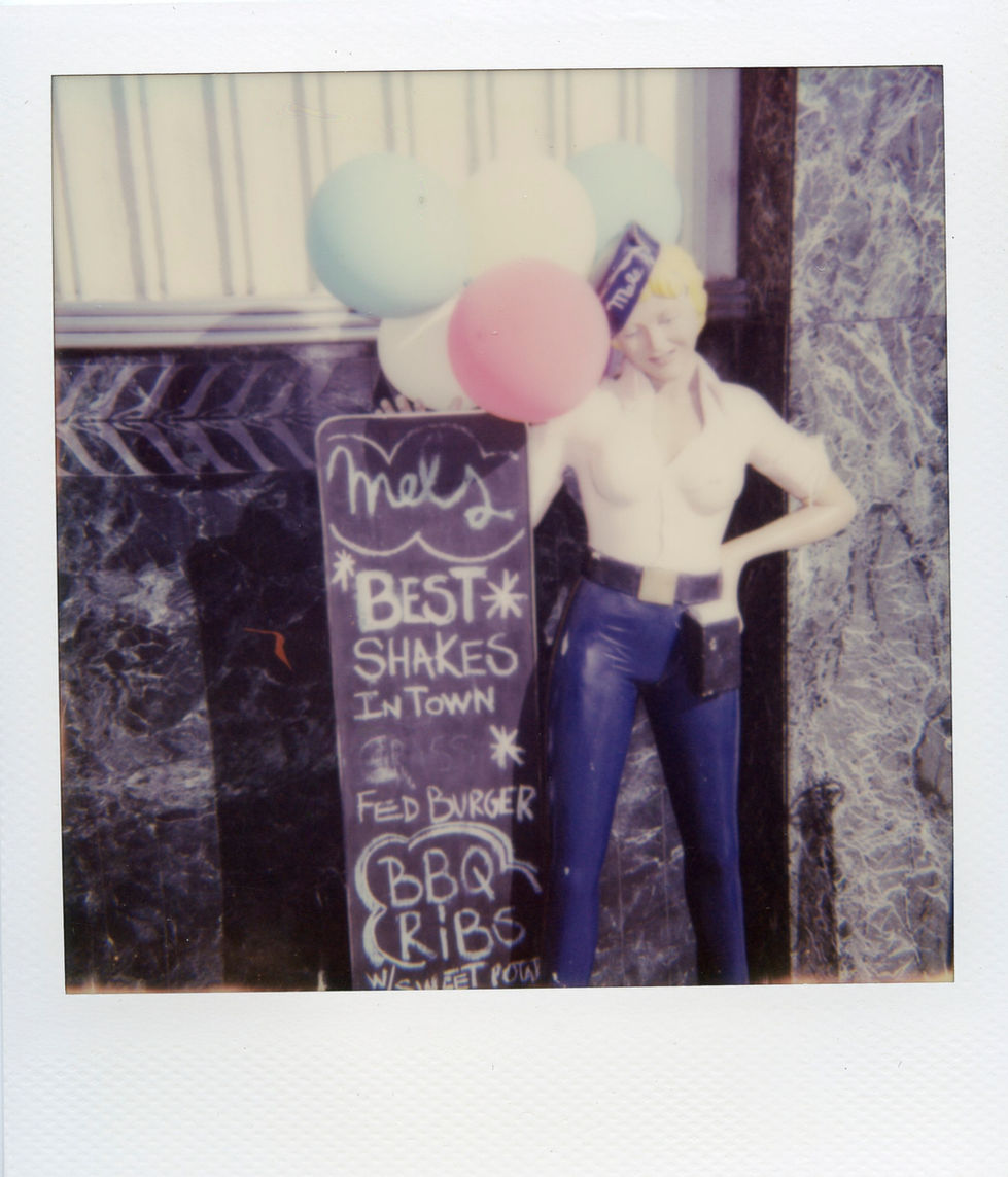 Mel's, Highland Ave.