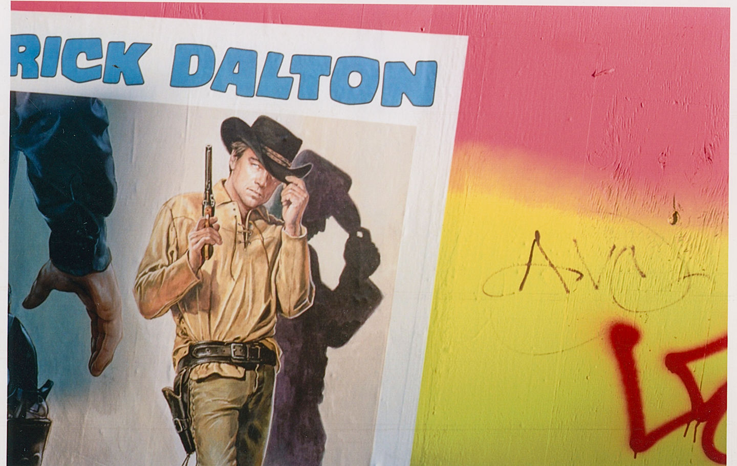 Movie Poster, Sunset Blvd.