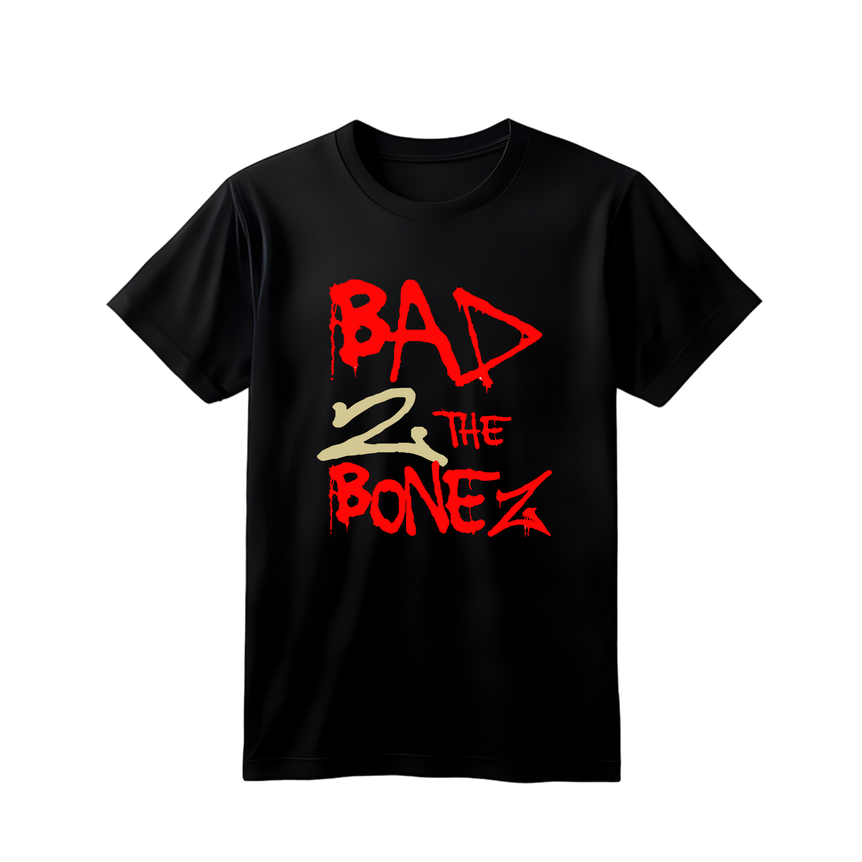 BAD 2 THE BONEZ TEE