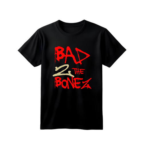 BAD 2 THE BONEZ TEE | The Suniverze