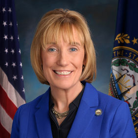 Maggie Hassan