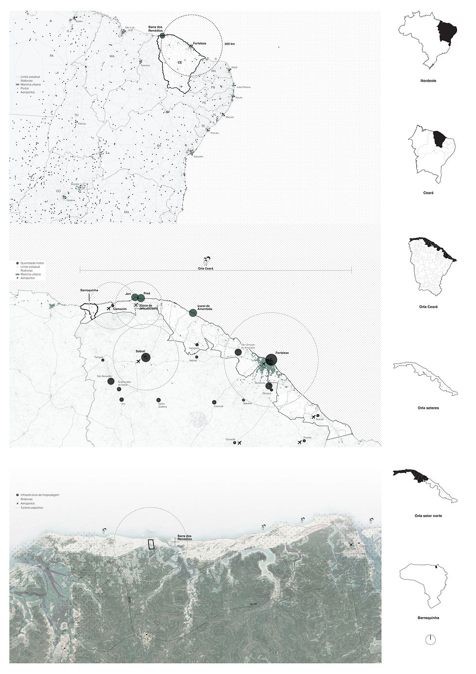 Cartografia: Carolina Passos