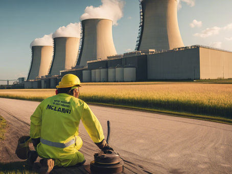 🚨 **5 Reasons Why RT Technologies' Quick Decon Solution is a Game-Changer for Nuclear Decommissioning** 🚨