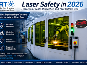 Laser Safety in 2026