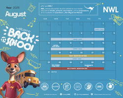 NWL Calendar