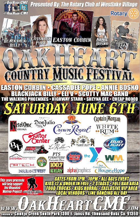 Year Four - OakHeart 2015