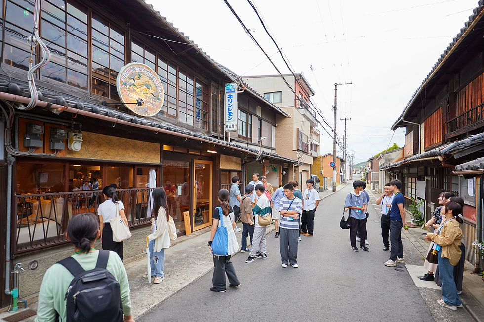 ワーケーションの拠点にもなっている「Workation Hub 紺屋町」