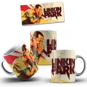 Miniatura: Mug Banda Musical