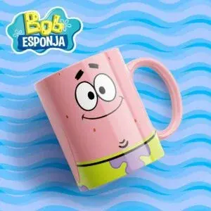 Miniatura: Mug Bob Esponja