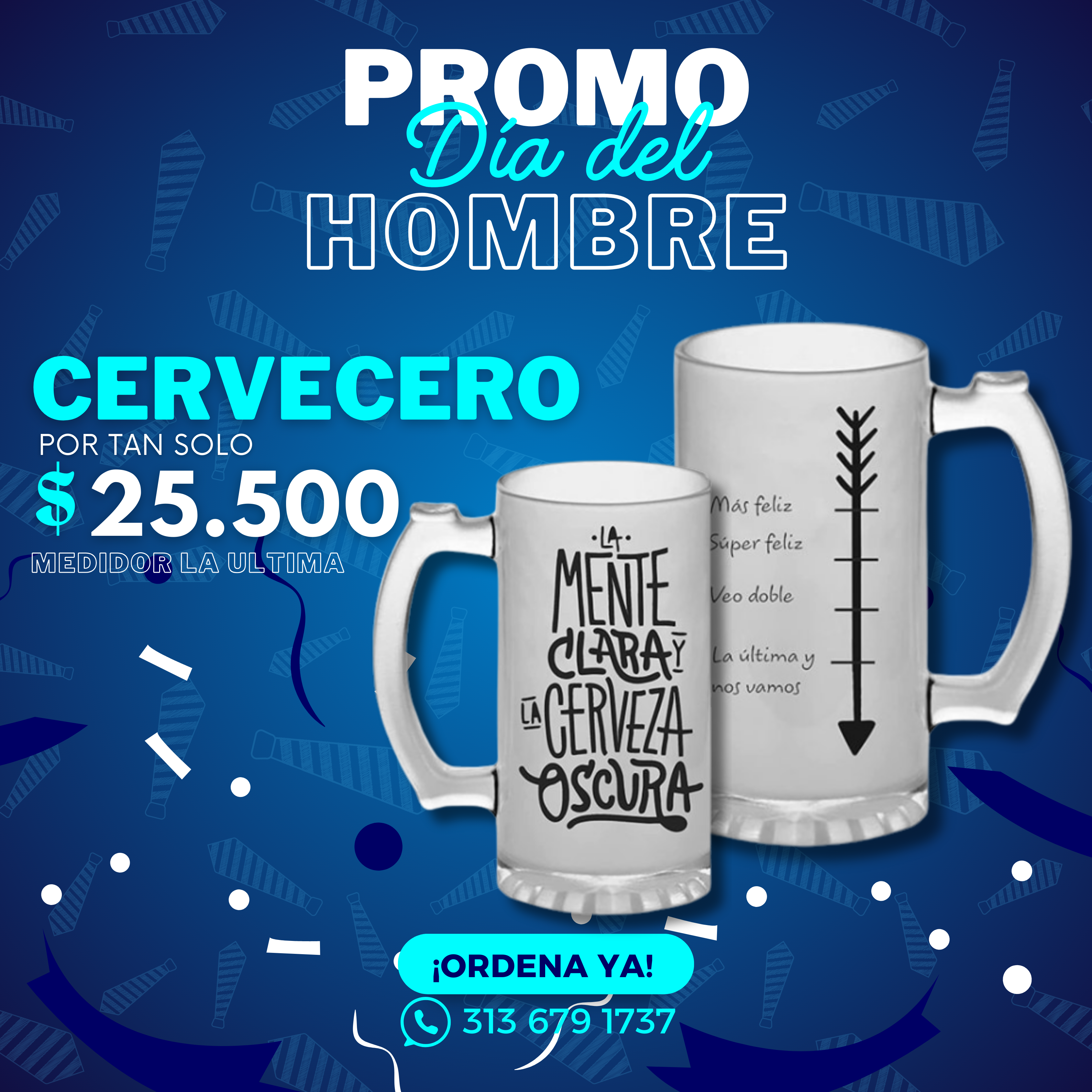 Cerveceros Medidor