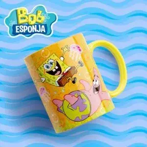 Miniatura: Mug Bob Esponja