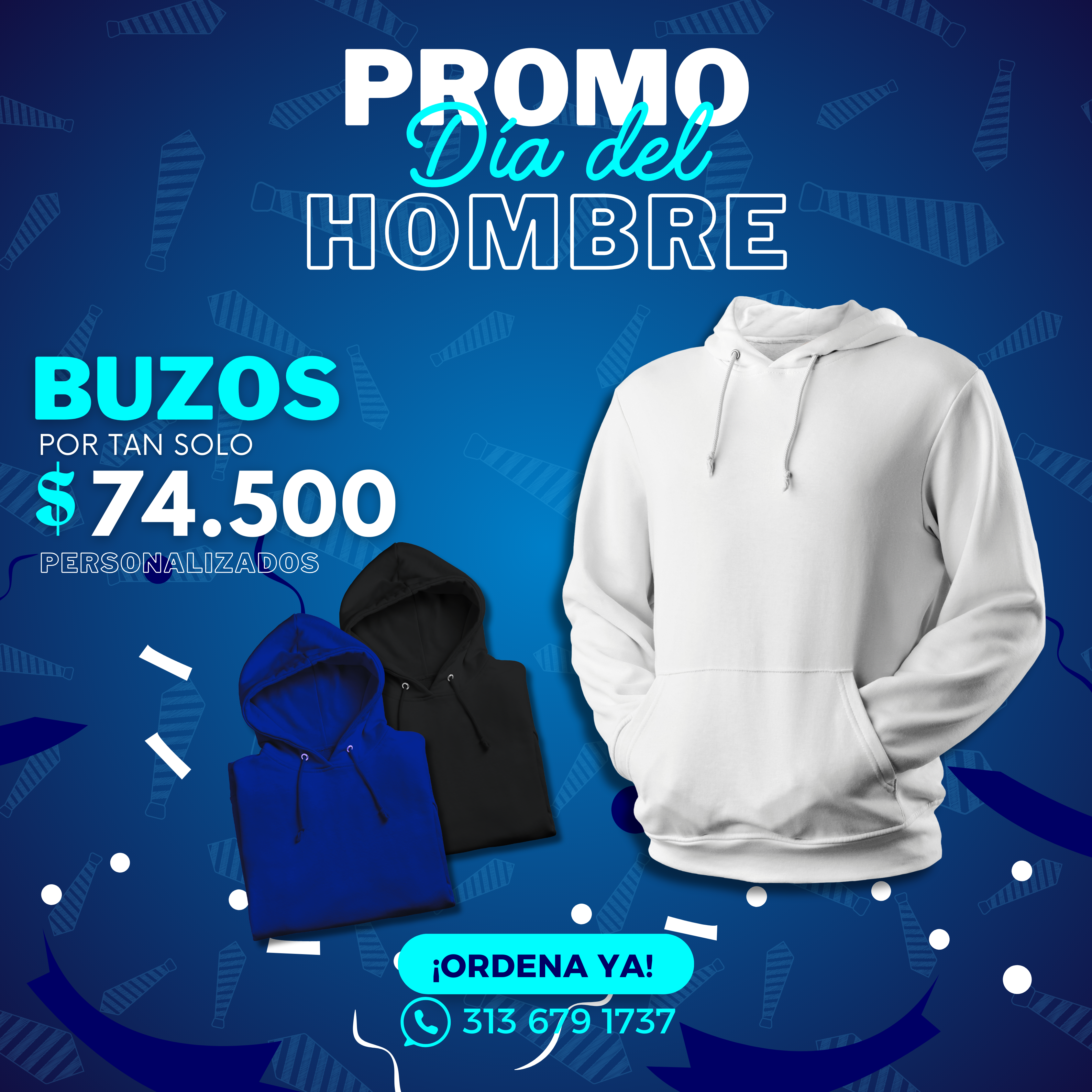 Buzos Personalizados