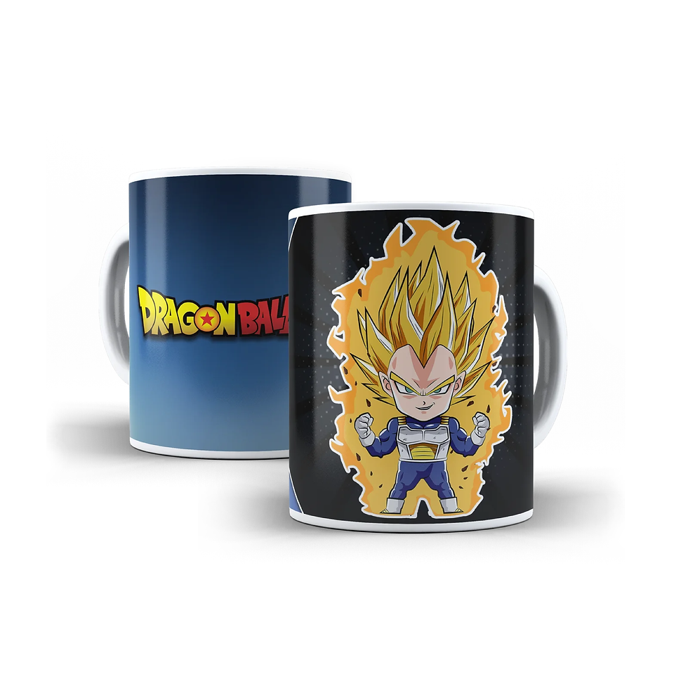 Miniatura: MUG Dragon Ball