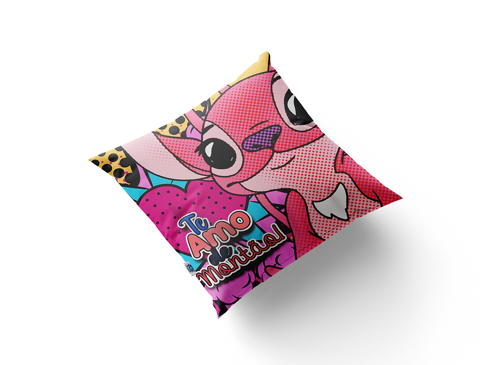 Miniatura: Cojín Stich