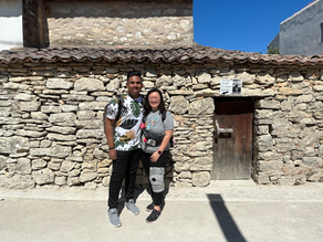 The Pilgrimage that broke me...and built me.