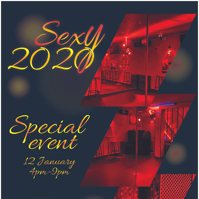 SPECIAL EVENT | SEXY 2020