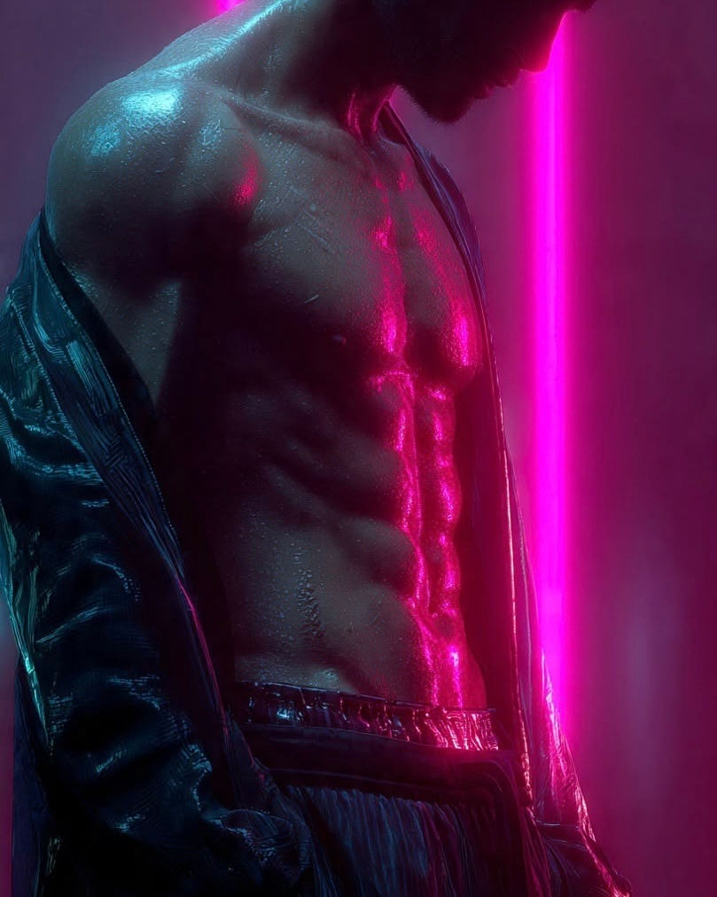 Main Event | Hot in Glow