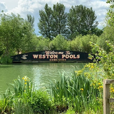 Weston Pools - Weir