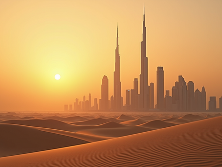Tendencias de mercado: Inversiones inmobiliarias en Dubai