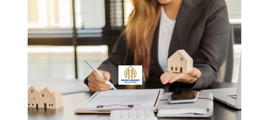 Agente Inmobiliario para Comprar tu Propiedad