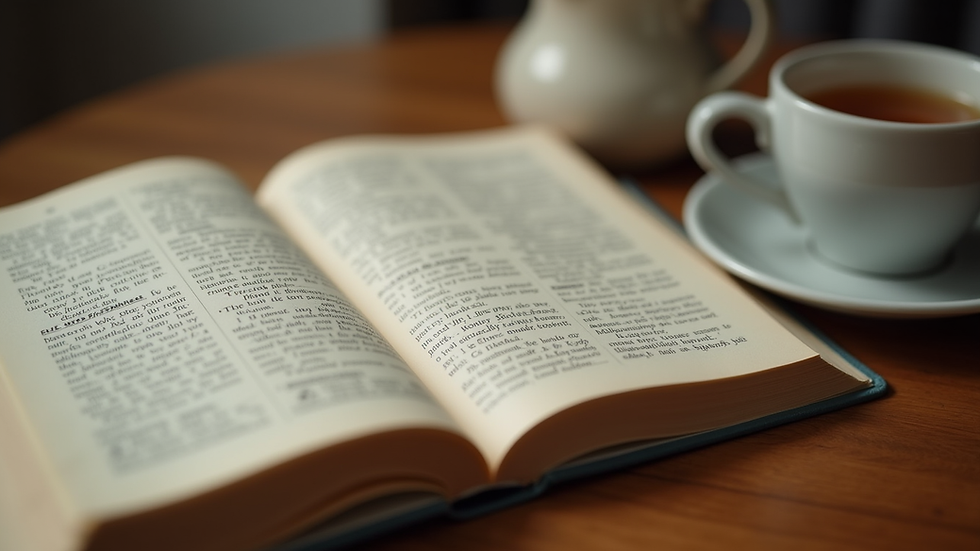Top 5 Must-Read Books by Janet Byers
