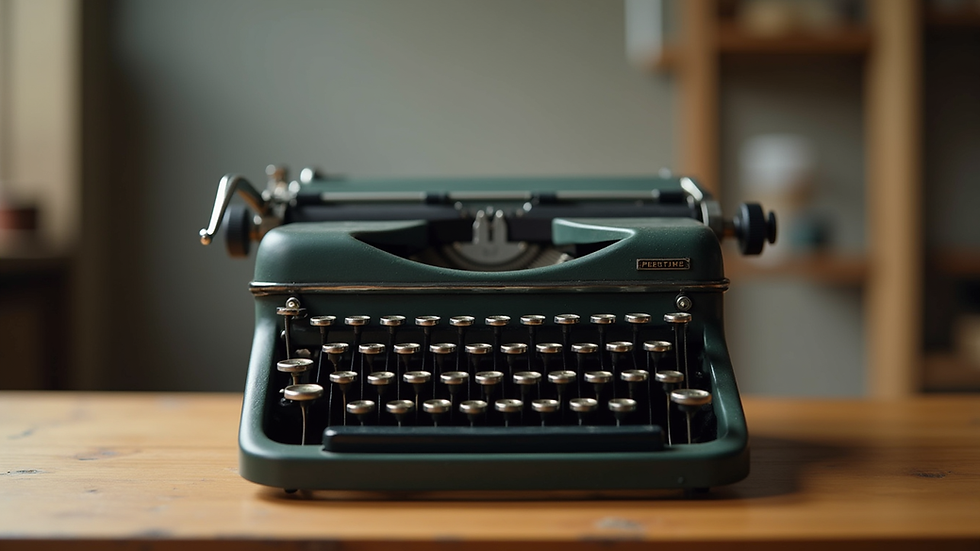 Behind the Scenes: Writing Process of Janet Byers