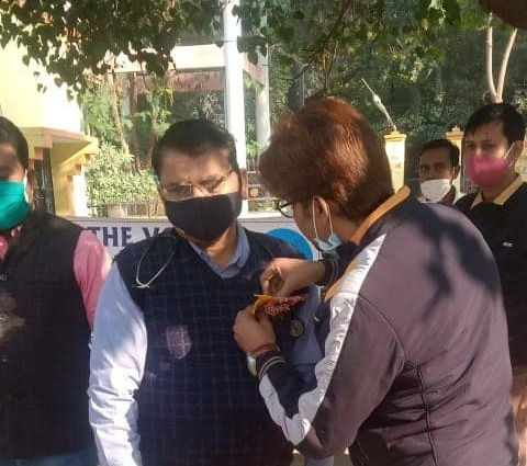 GOONJ HEALTH CAMP