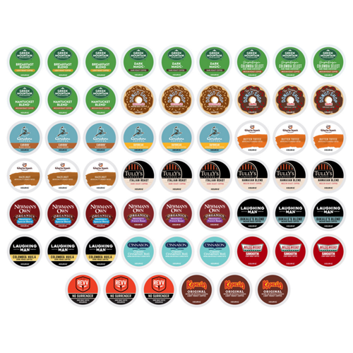 Keurig® Coffee Lovers' Collection Variety Pack KCup® Regular