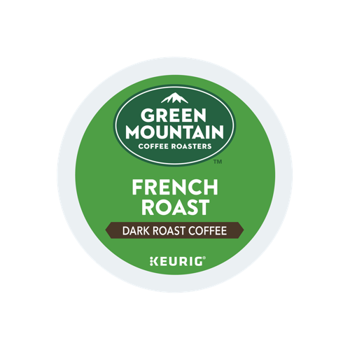 Thumbnail: Green Mountain® Variety Regular Coffee Box - K-Cup® - Regular - 22ct