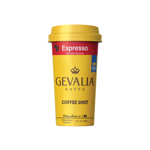 Thumbnail: Gevalia Kaffe® Espresso Coffee Shot - Coffee Shots - Regular - 6ct